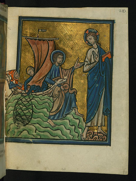 450px-william_de_brailes_-_christ_appears_at_lake_tiberias_28john_21_-1-929_-_walters_w10620r_-_full_page