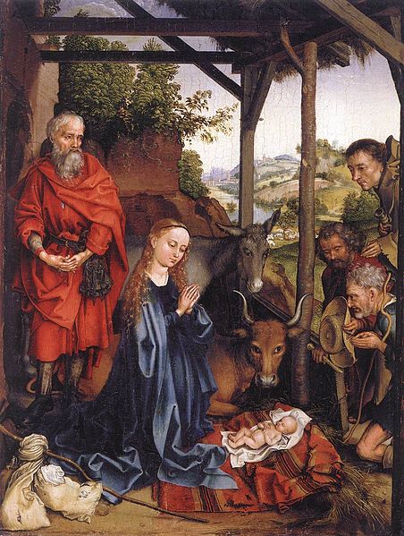 452px-martin_schongauer_-_nativity_-_wga21041