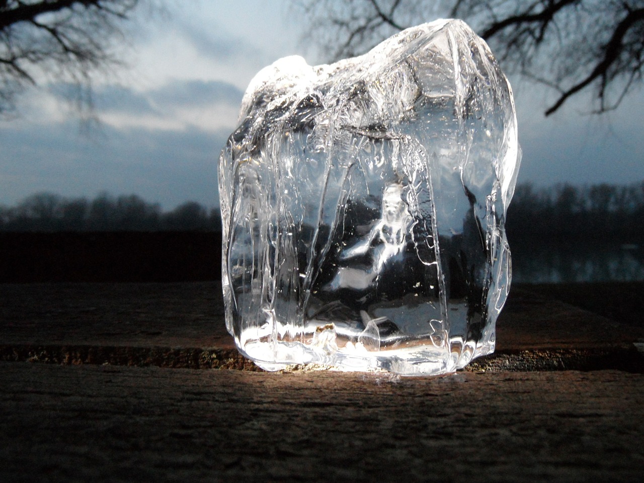 ice-block