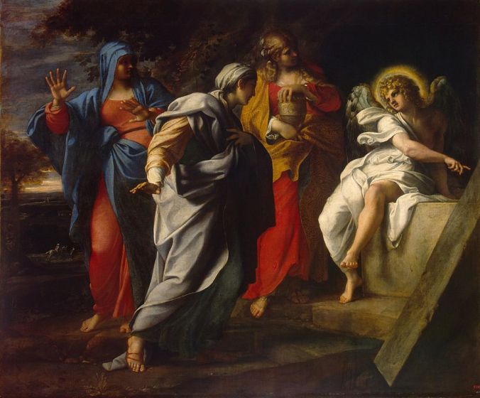 926px-annibale_carracci_-_holy_women_at_christ27_s_tomb_-_wga4454