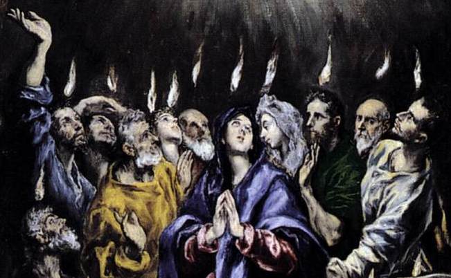 El_Greco_-_The_Pentecost_-_WGA10533 (1)