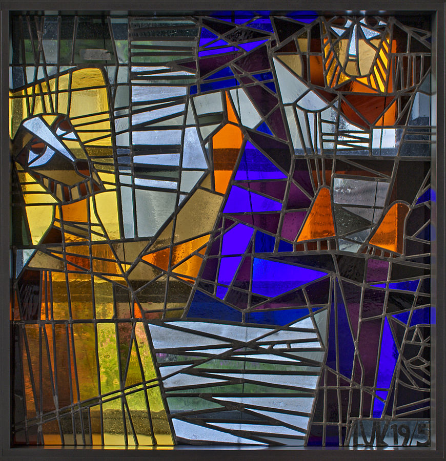 Glasfenster_Zachäus_Korntal_Christuskirche