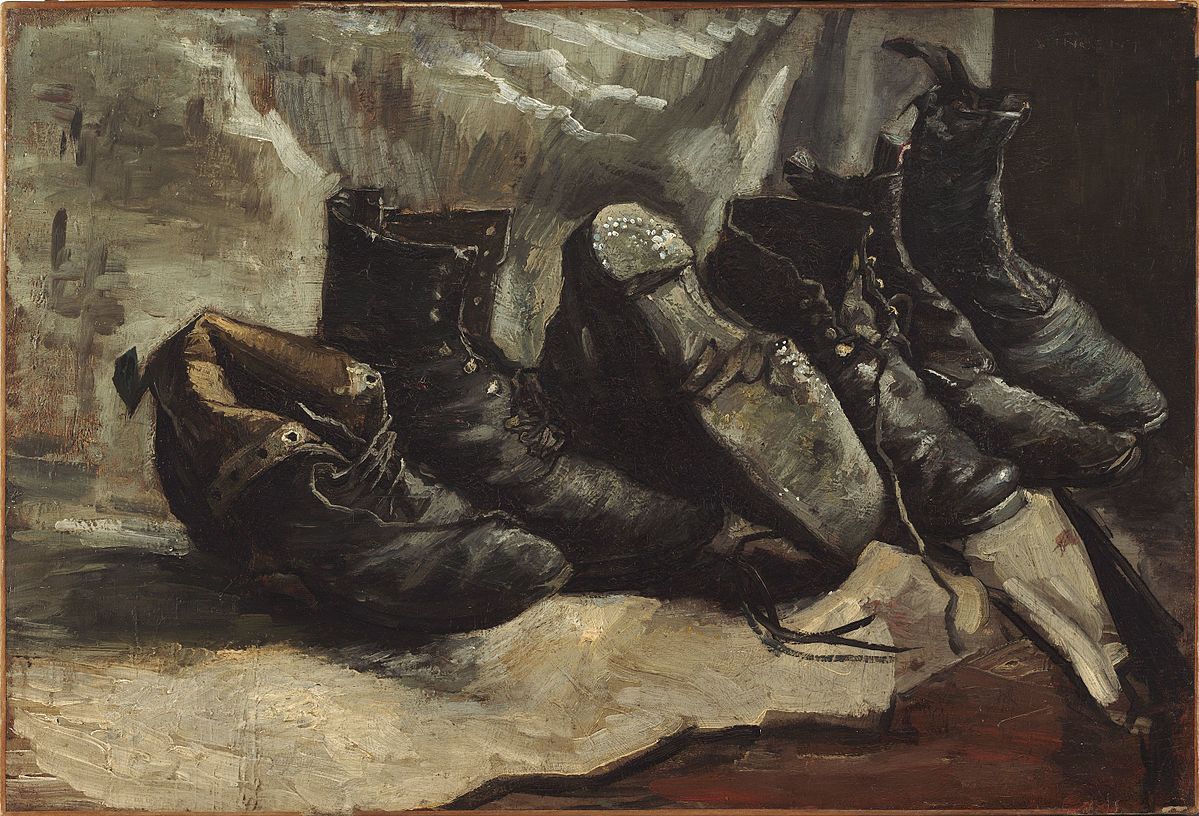 Vincent_van_Gogh_-_Three_pairs_of_shoes,_1886_(Fogg_Art_Museum)