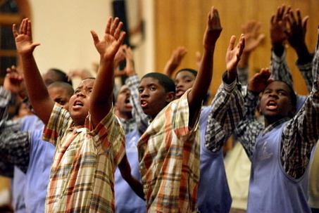 black-church-youth-distinguished-singers